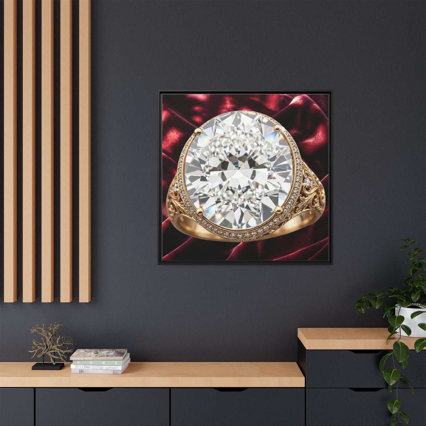 Crownlight Diamond Canvas