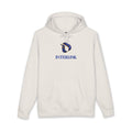 Sapphire Interlink Logo Hoodie