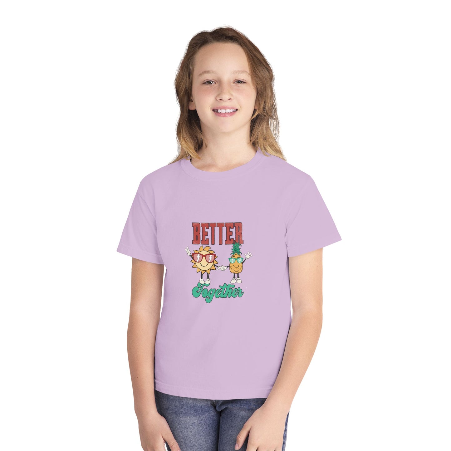 Youth Better Together Graphic Tee