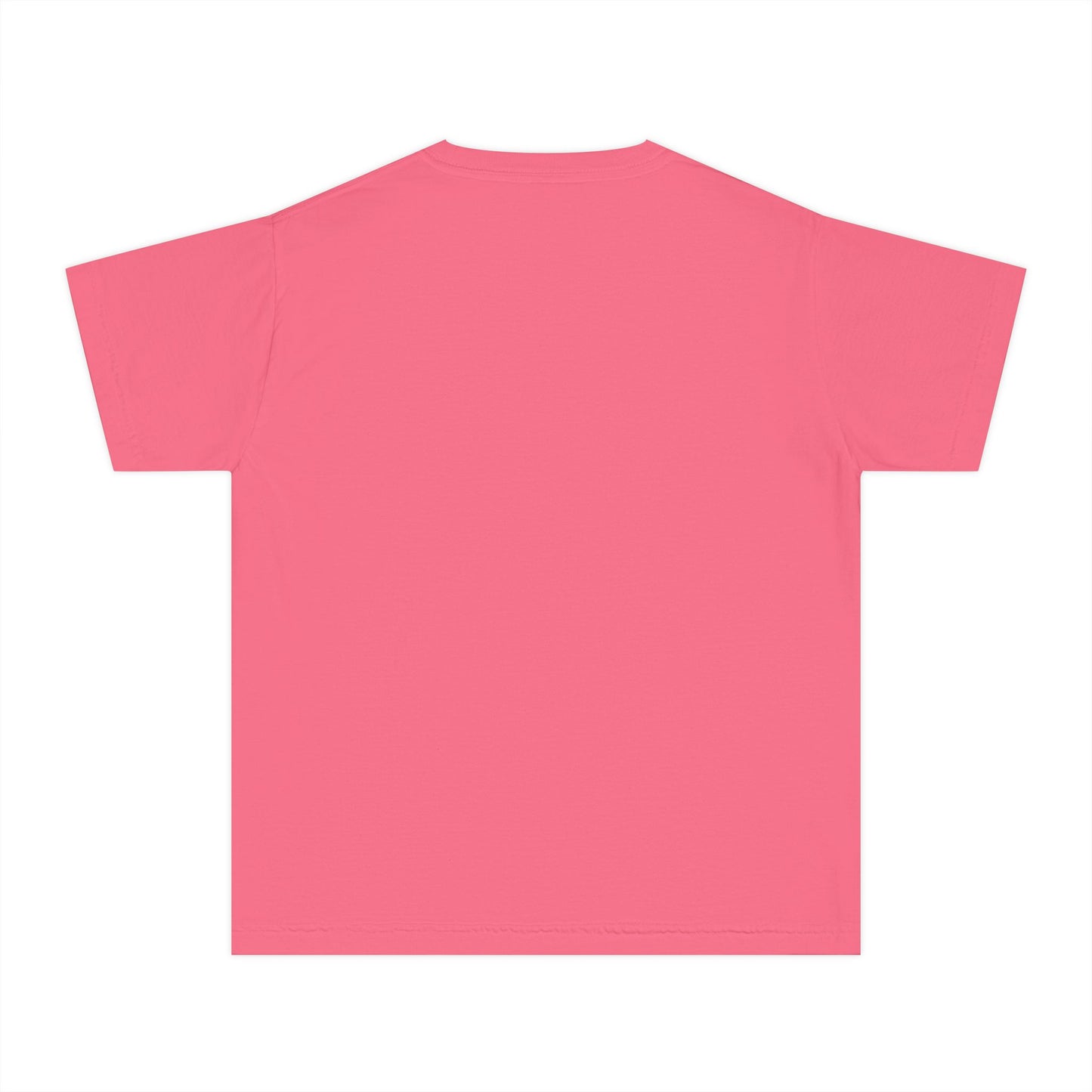Watercolor Patriotic Butterfly Youth T-Shirt