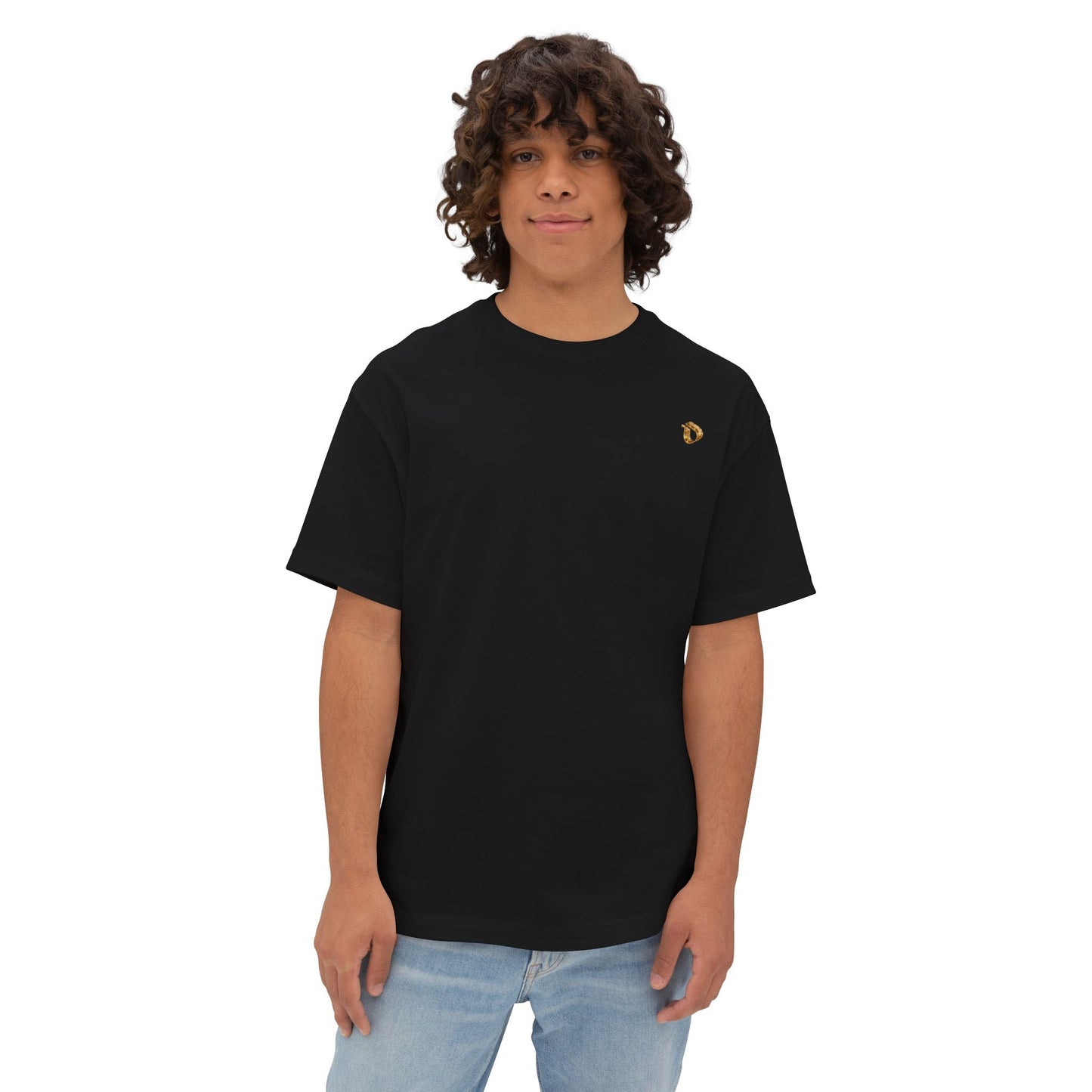 Citrine Interlink Rear Graphic Men’s Tee