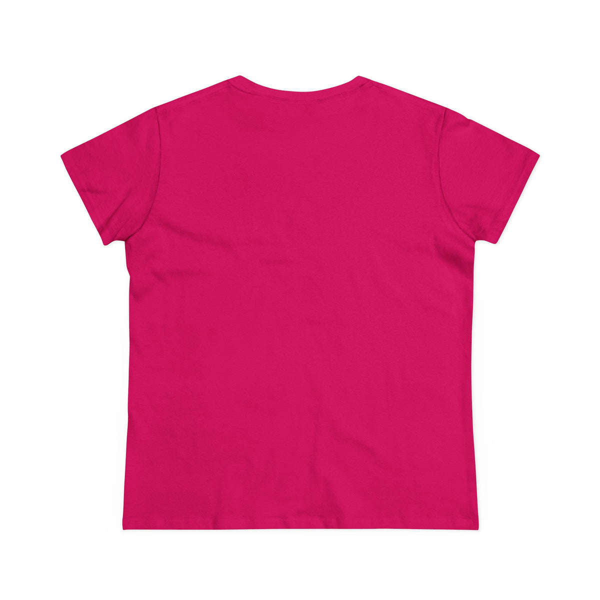 Crimson Betta & Lotus Watercolor Women’s Tee