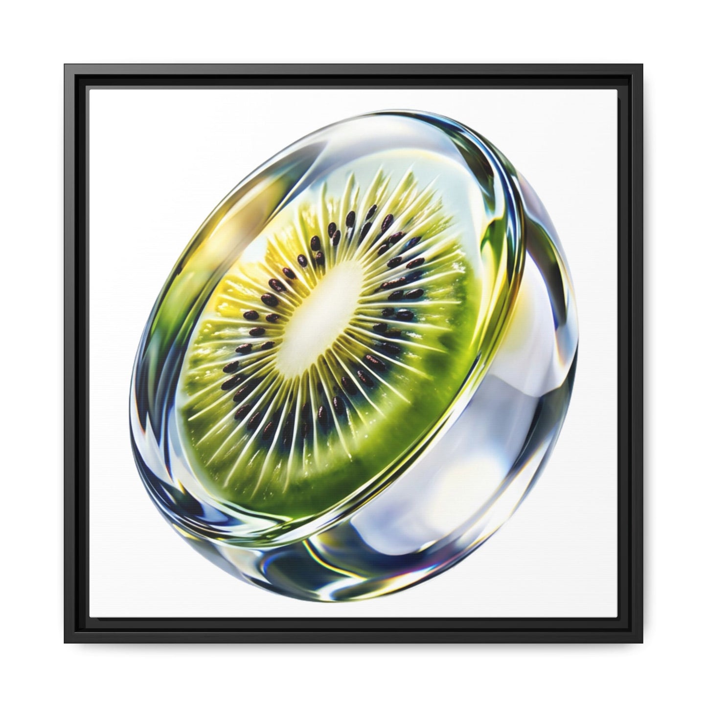 Kiwi Reverie Framed Art