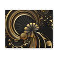 Celestial Bloom Canvas