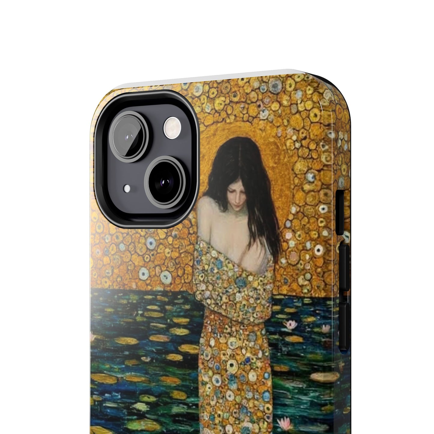 Ornate Muse Phone Case