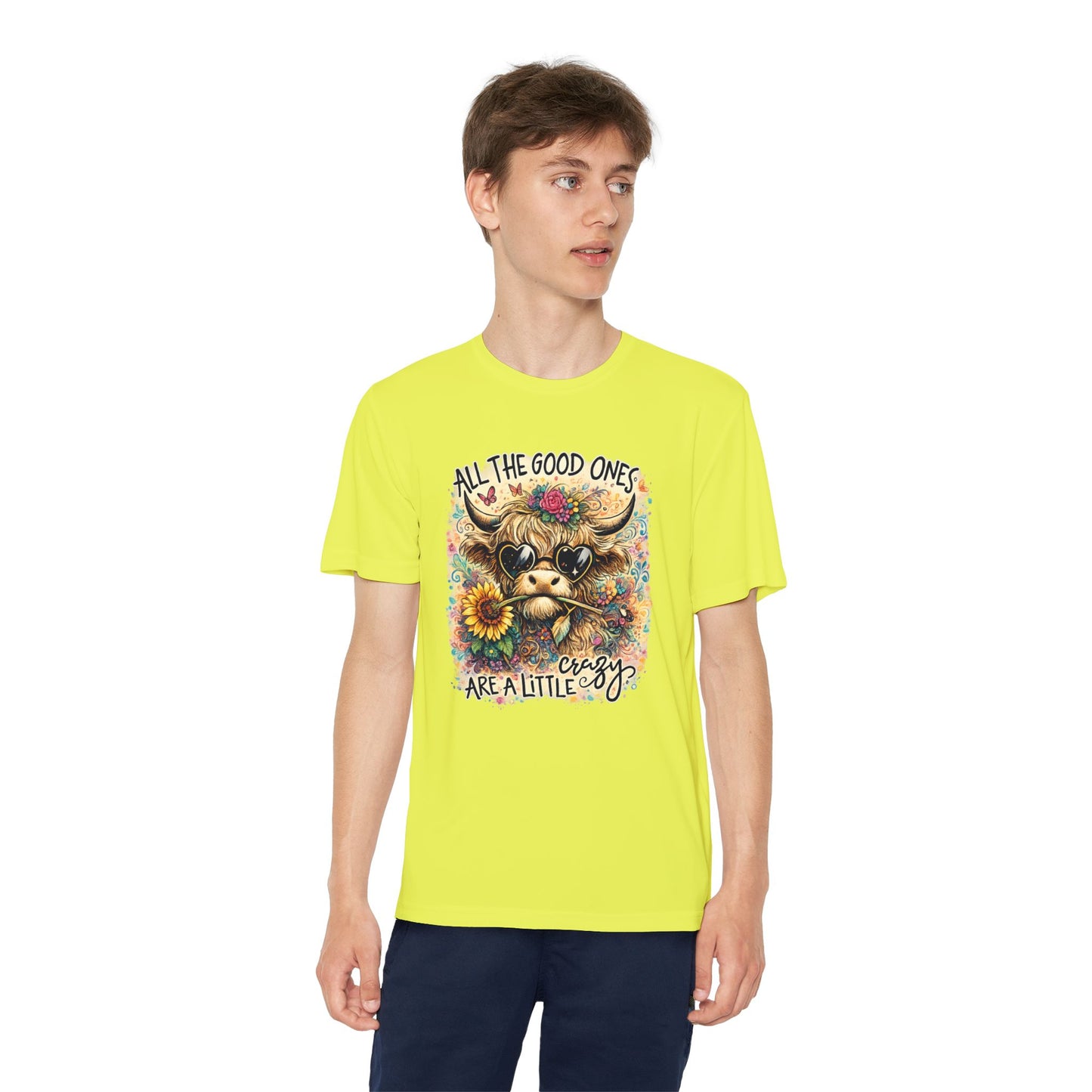 Youth Cowgirl Graphic T-Shirt