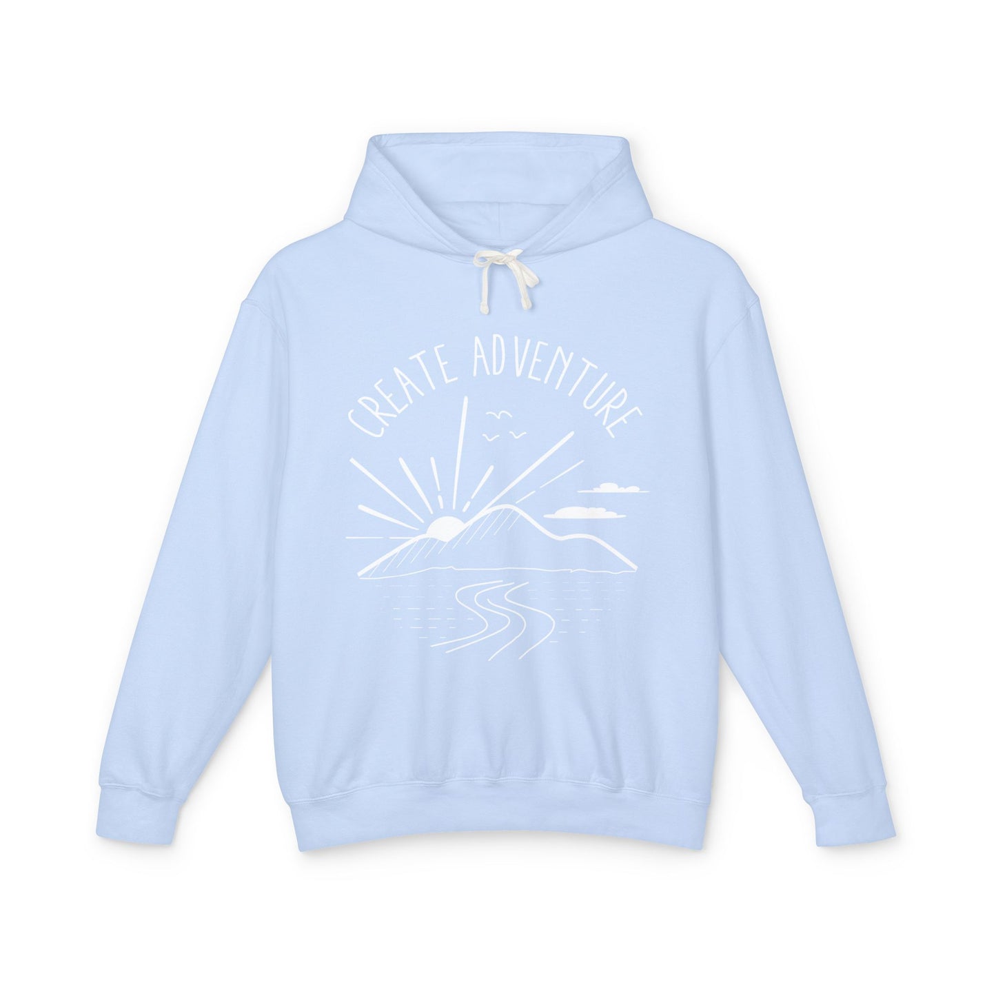 Create Adventure Lightweight Hoodie