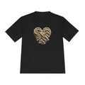 Knotted Rope Heart Men’s Performance Tee