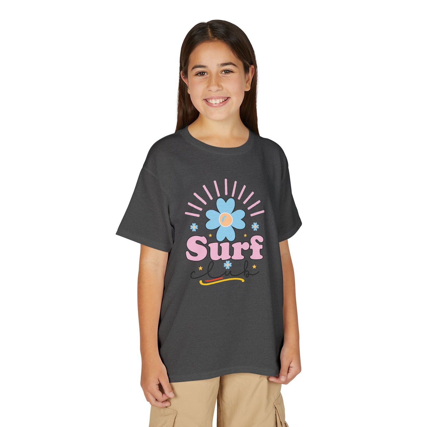 Youth Sun Surf Club Graphic Tee