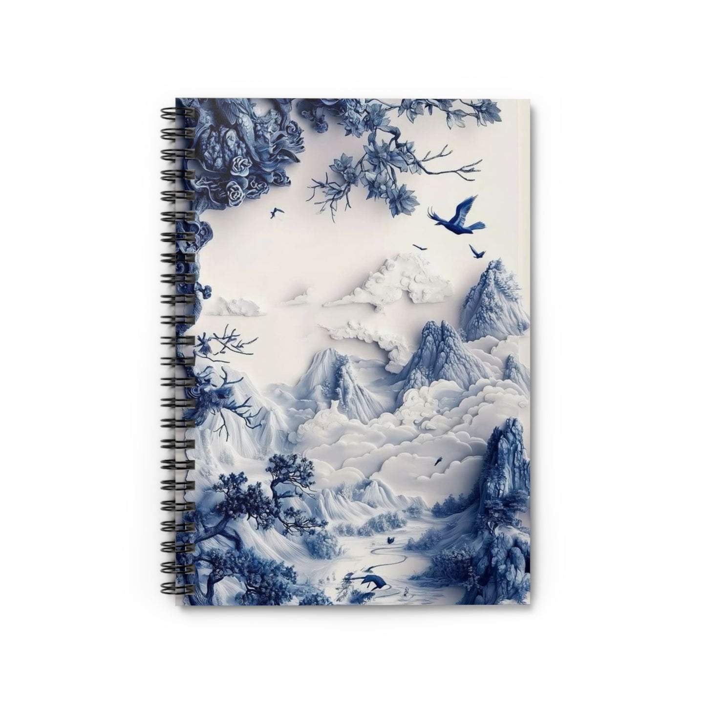 Whispering Ridge Notebook