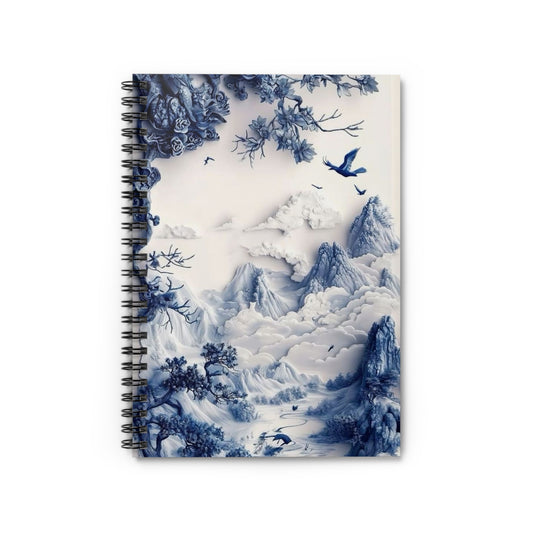 Whispering Ridge Notebook