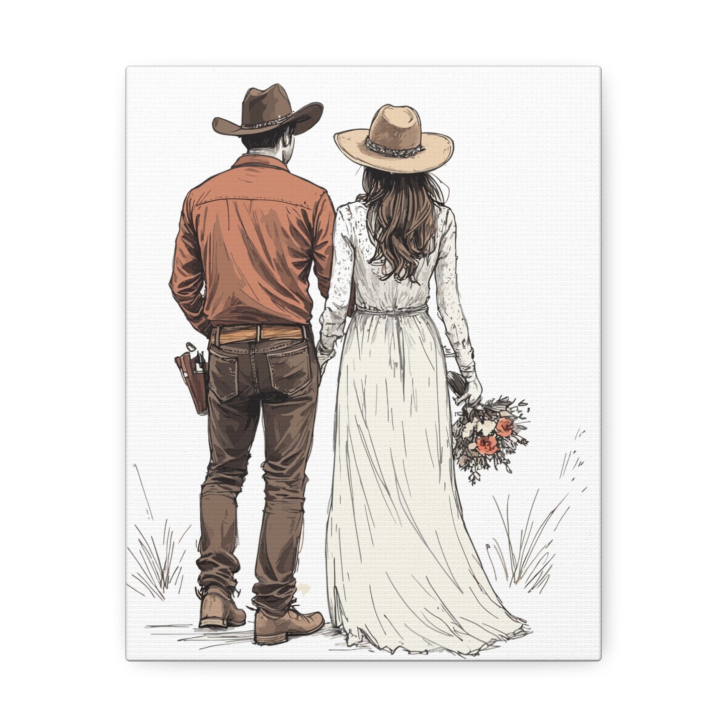 Western Vows