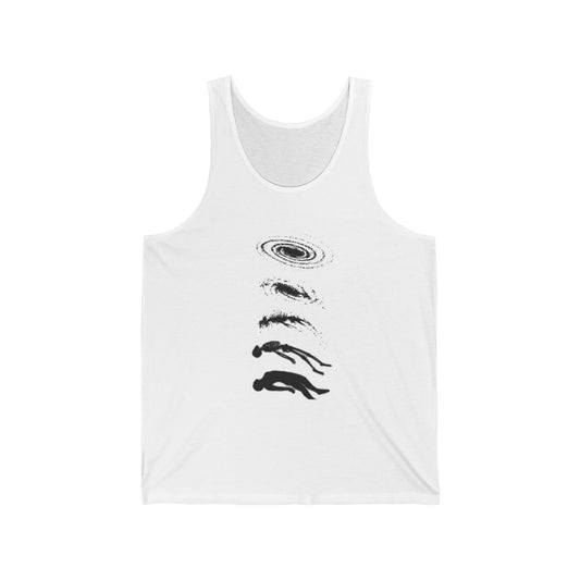 Whale Evolution Tank Top