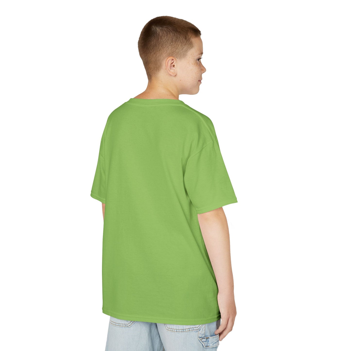 Youth Beachside Adventure Graphic Tee