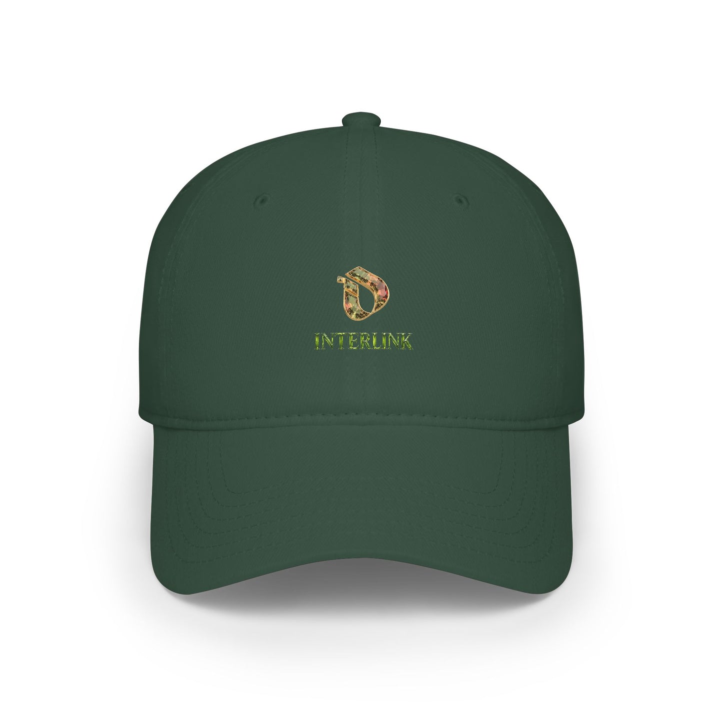 Zultanite Graphic Interlink Cotton Cap