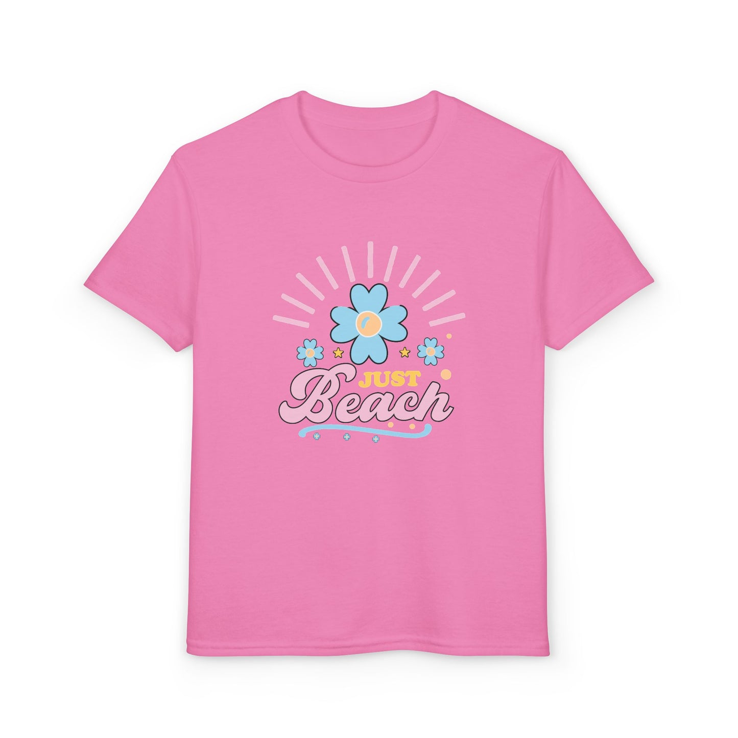 Youth Sunshine Bloom Graphic Tee