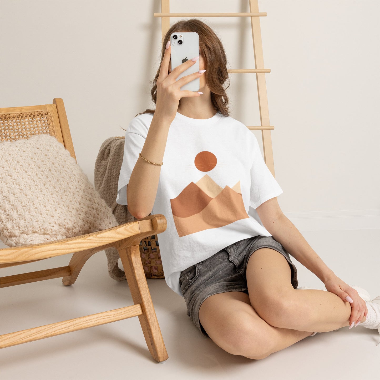 Dune Horizon Tee