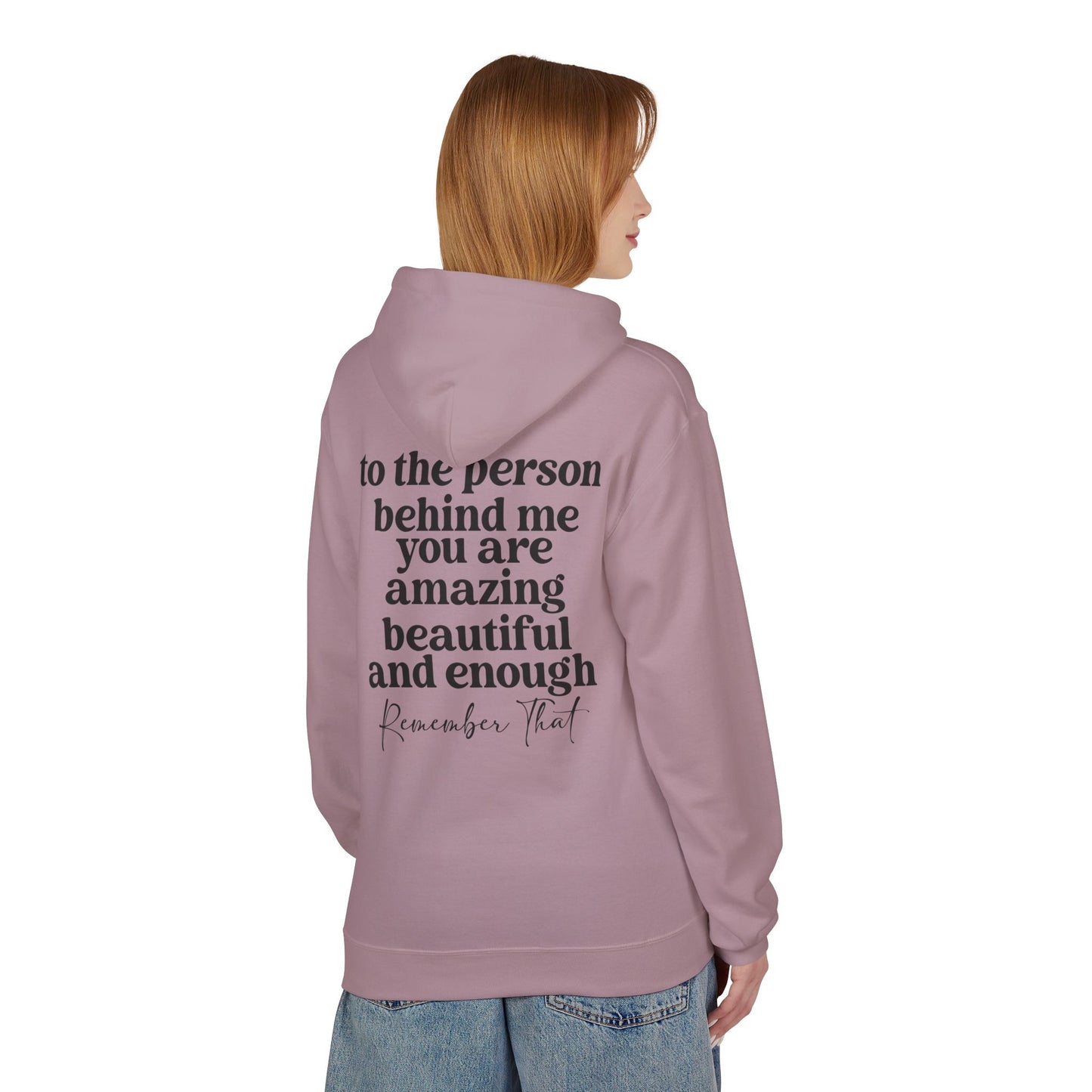You Matter Statement Hoodie