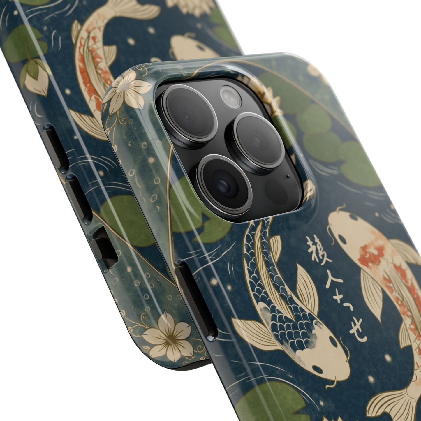 Koi Reverie Apple Phone Case