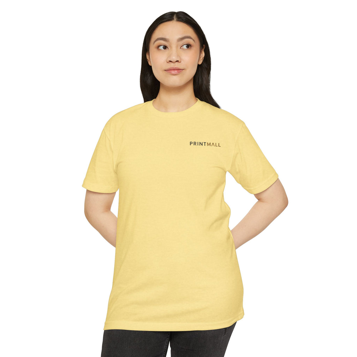 Jesus Is King Stacked Faith Women’s Tee