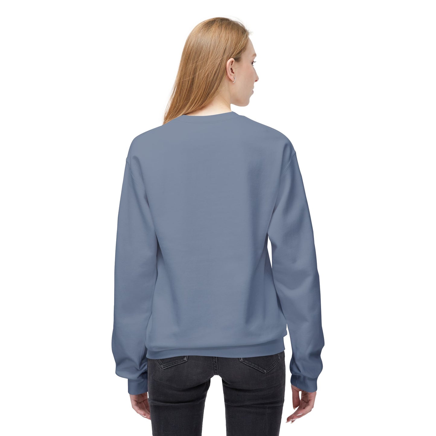 Senior 2026 Graphic Women's Crewneck Sweatshirt
