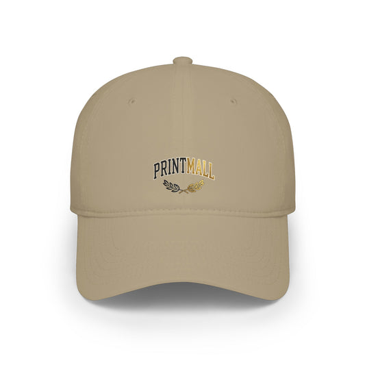 Twinbough Wordmark Cap