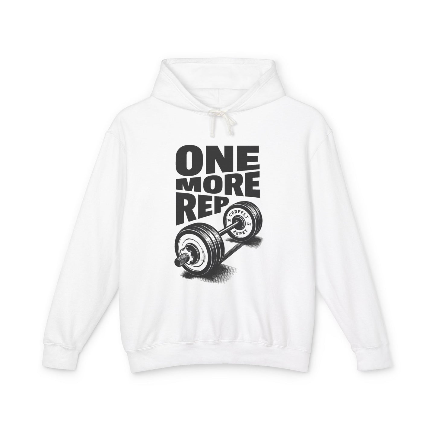 One More Rep Hoodie