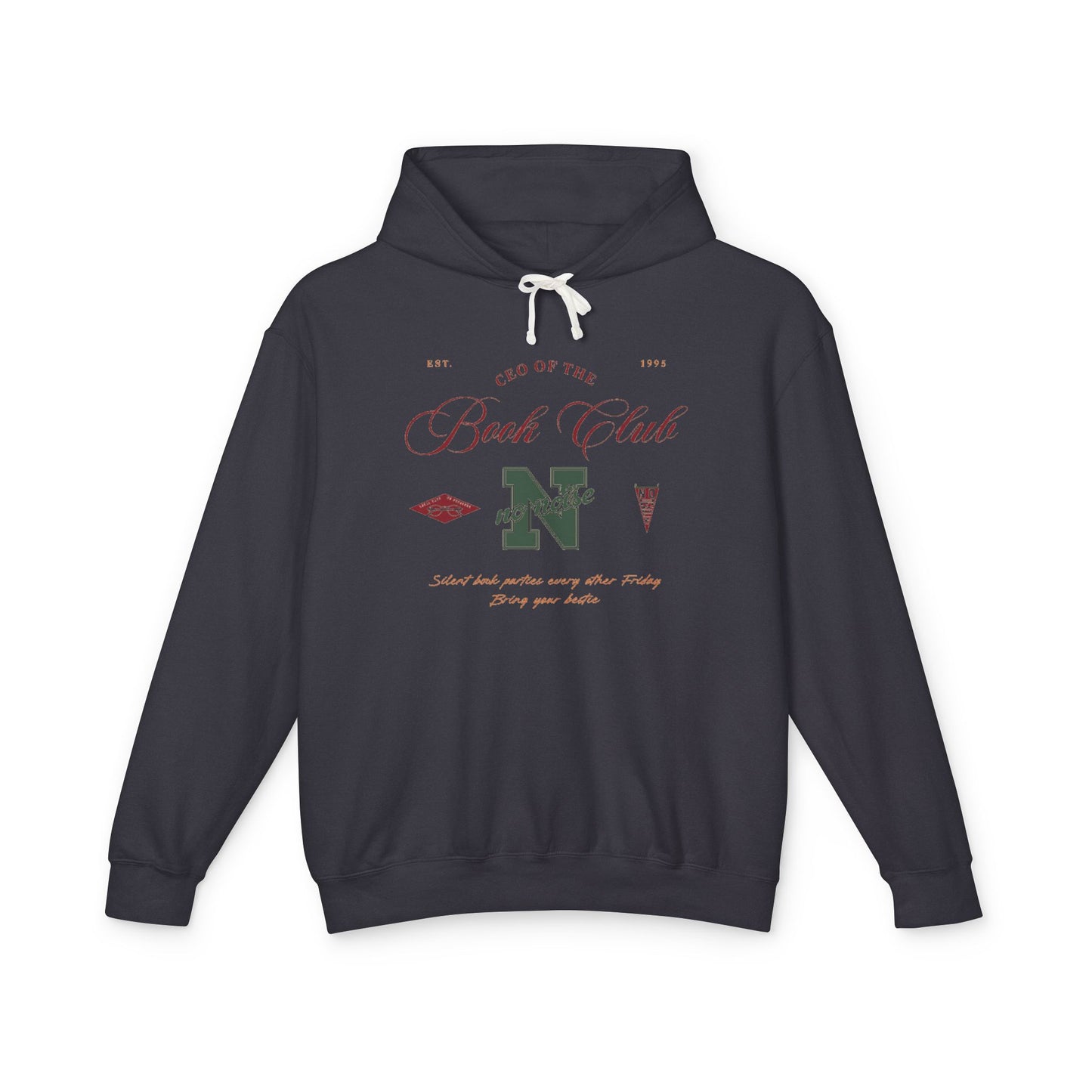 Vintage Book Club Heritage Hoodie