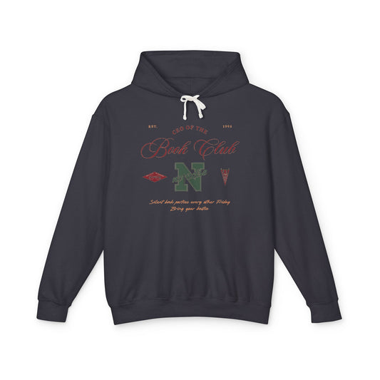 Vintage Book Club Heritage Hoodie