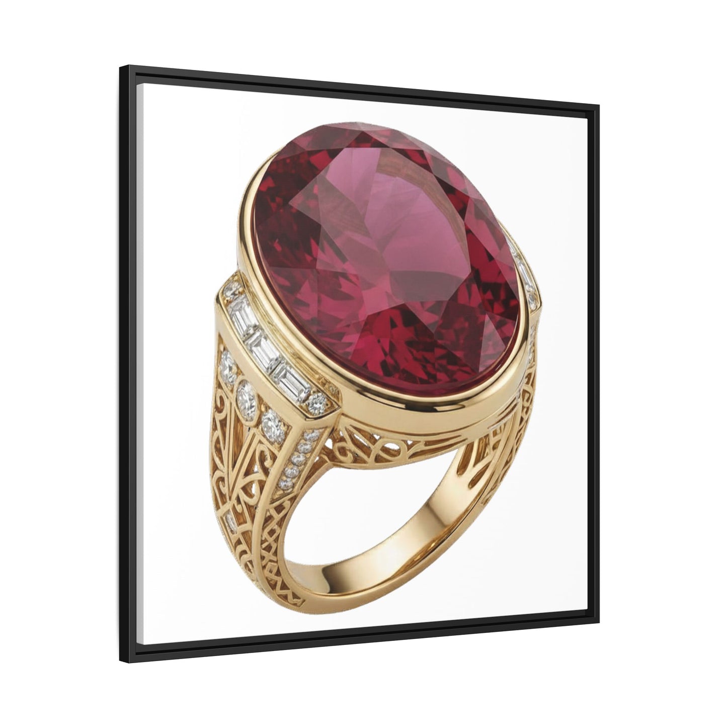 Ruby Estate Wall Art