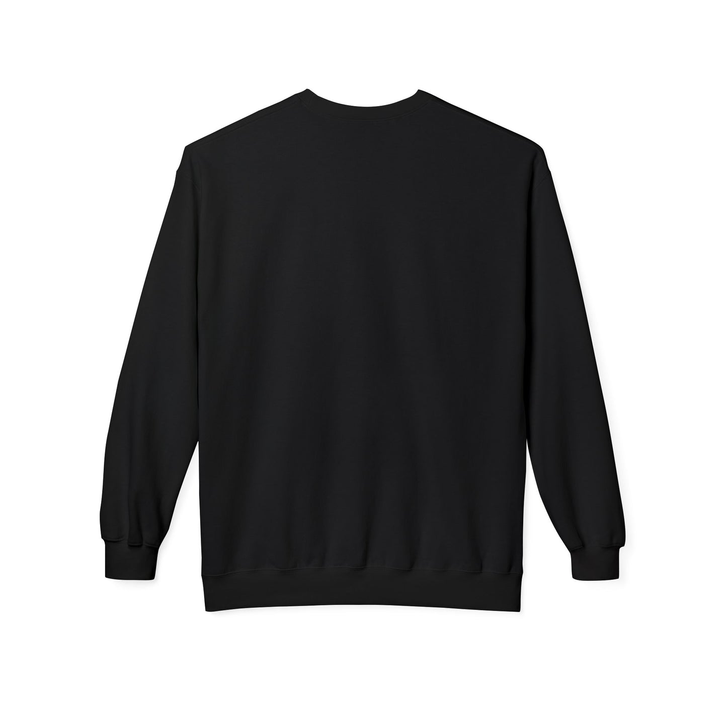Autumn Floral Graphic Women's Crewneck Sweatshirt