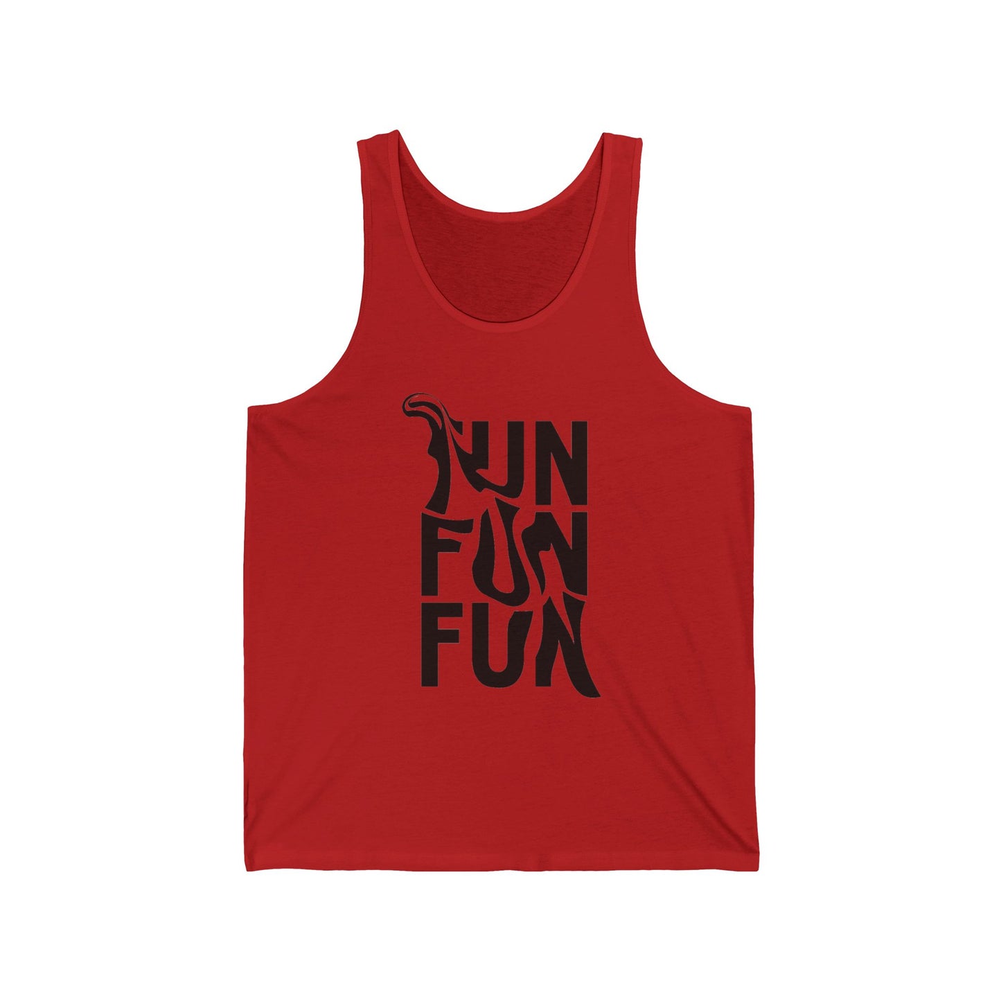 Fun Fun Fun Tank Top