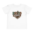 Toddler Rooted in Christ Graphic Tee