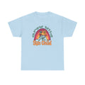 Vintage Rainbow Grow Wild Sun Child Tee