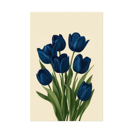 Tulip Reverie Poster