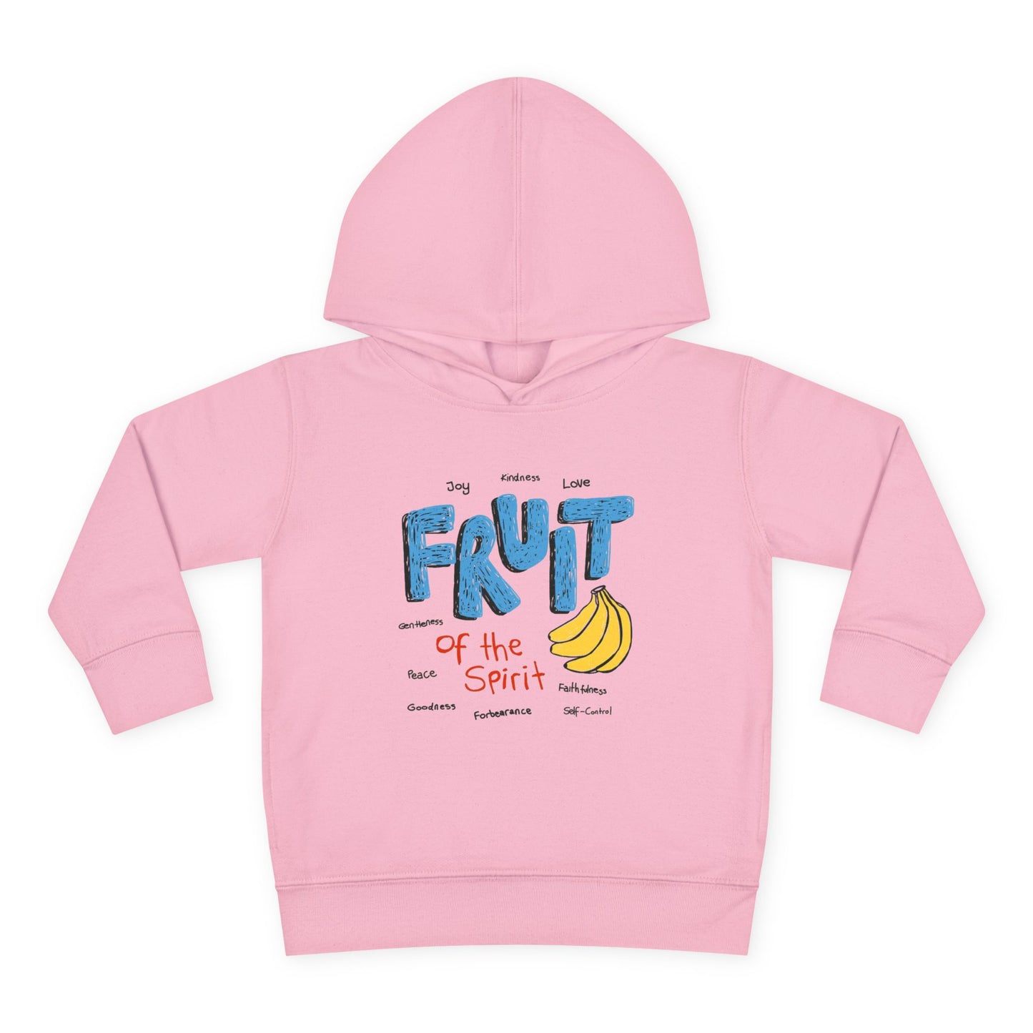Fruit of the Spirit Toddler Hoodie