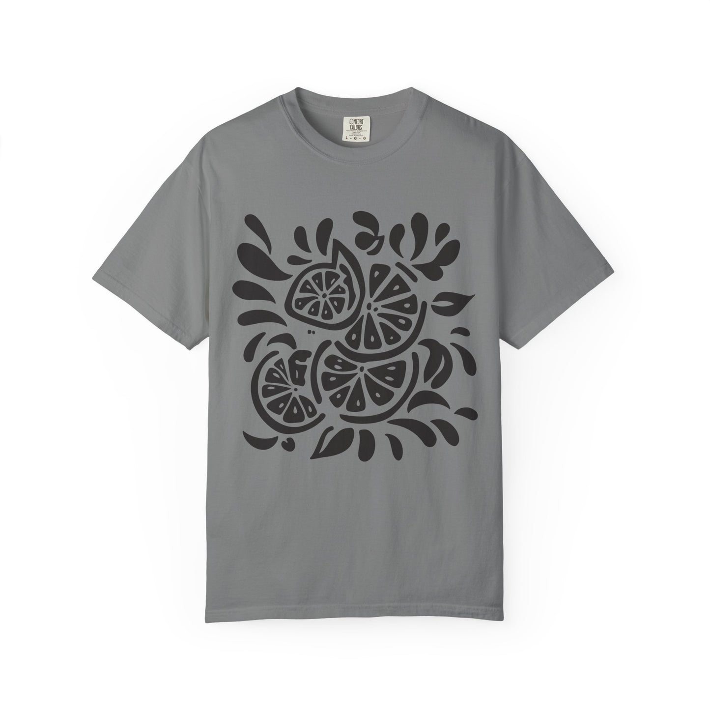 Citrus Slice Graphic Tee