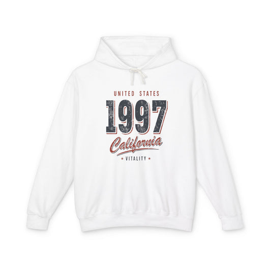 California 1997 Heritage Hoodie