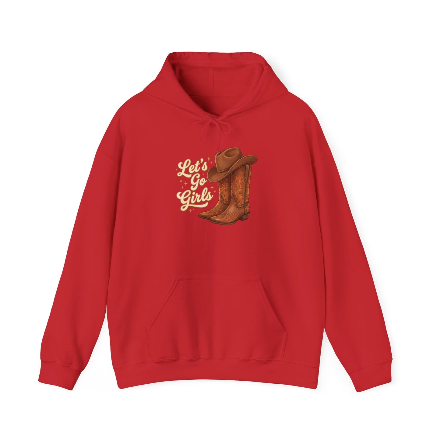 Western Legacy Hoodie