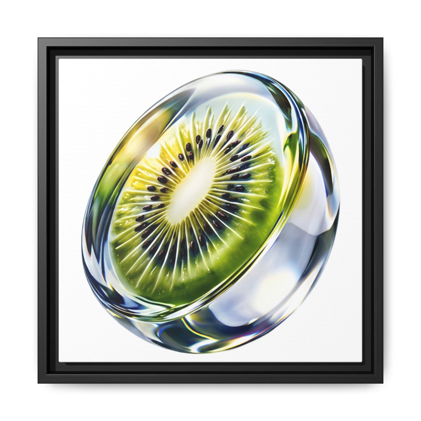 Kiwi Reverie Framed Art