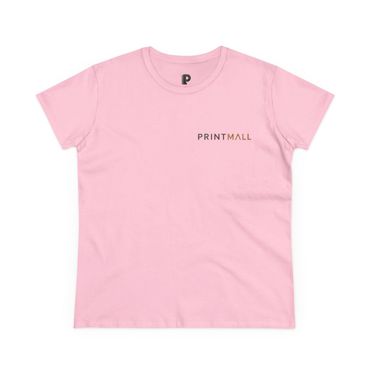 Watercolor Sakura Blossom Back Print Women’s Tee