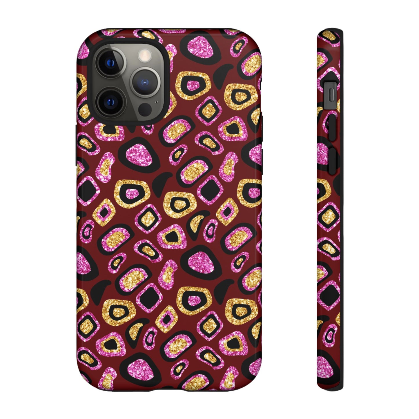 Pink Leopard Phone Case