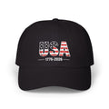 USA 1776-2026 Vintage Flag Cap