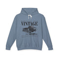 Vintage Car Hoodie