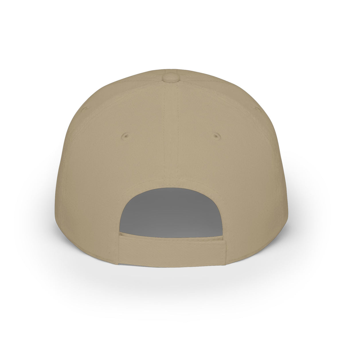 Moonstone Iridescent Mark Interlink Cotton Twill Cap