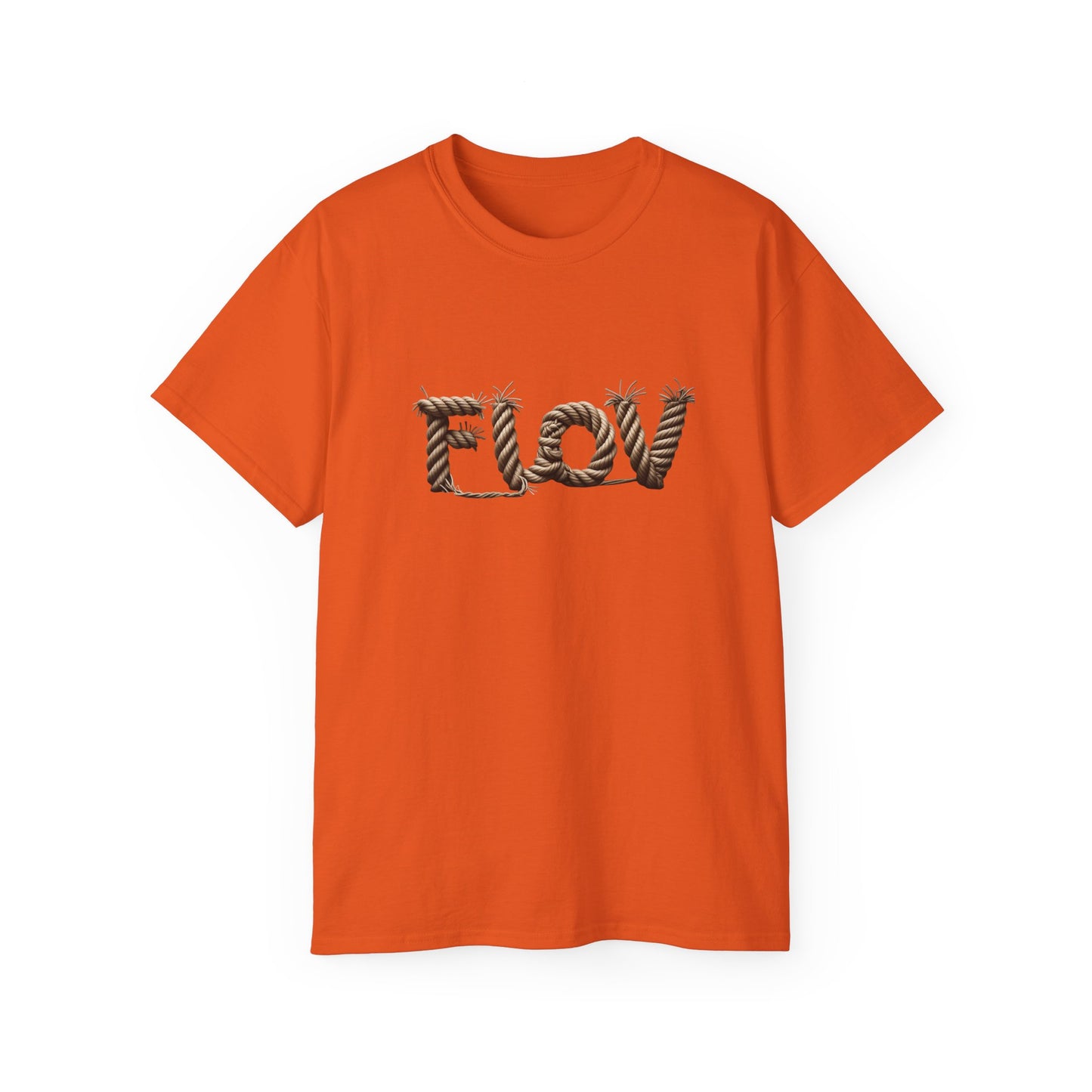 Steady FLOW Men’s Midweight Cotton Tee