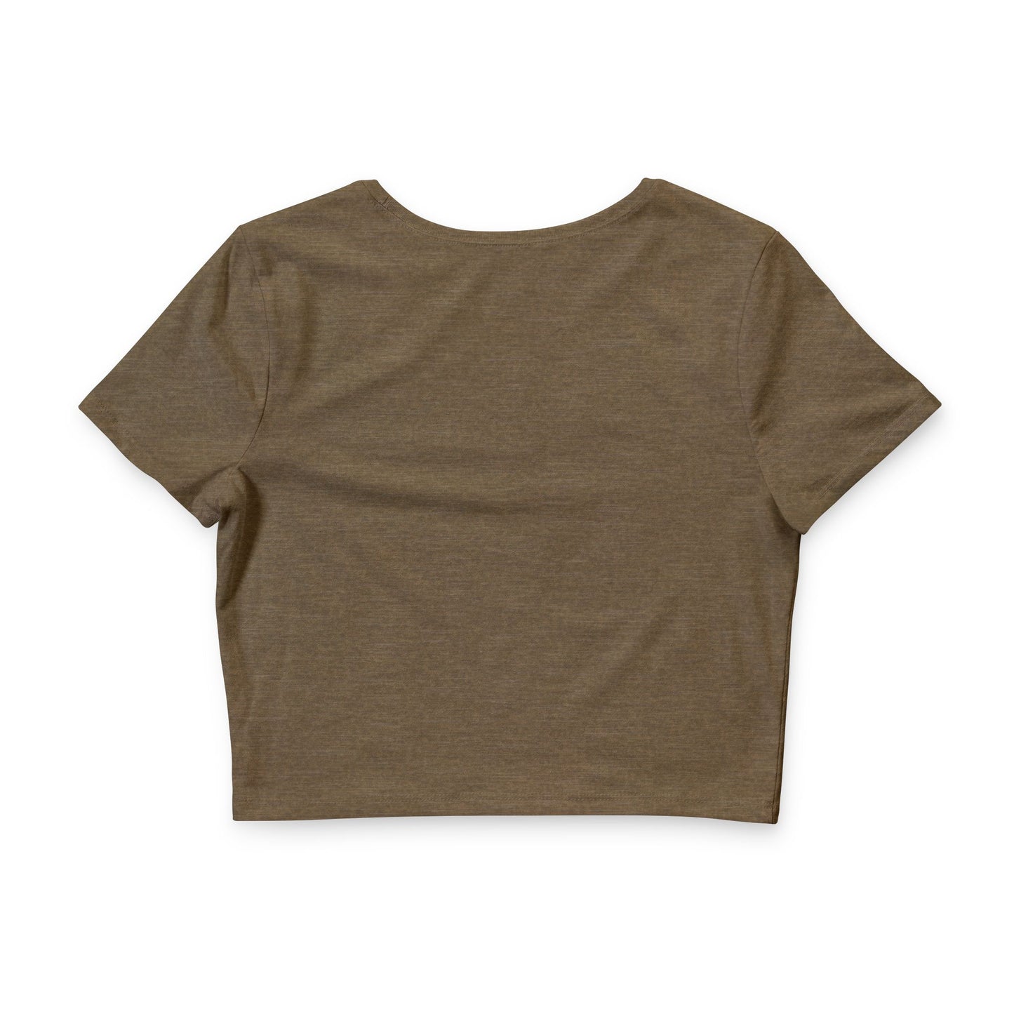 Be Who You Need Hooded Dog Crop Tee