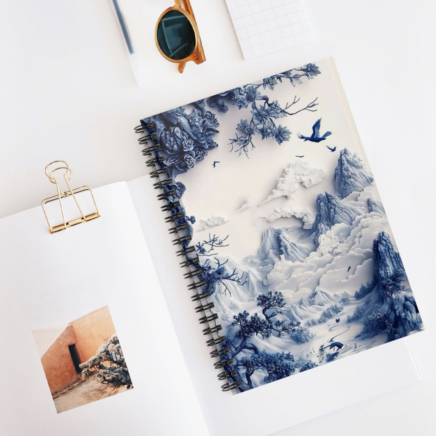 Whispering Ridge Notebook