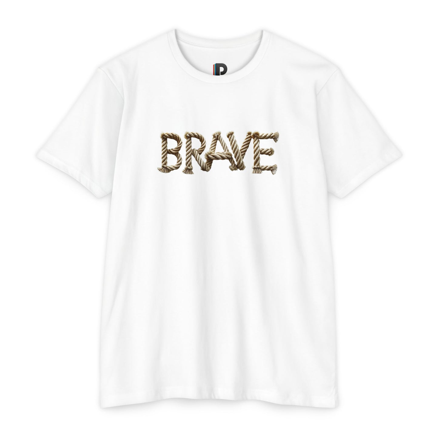 BRAVE Sculpted Rope Men’s Tee