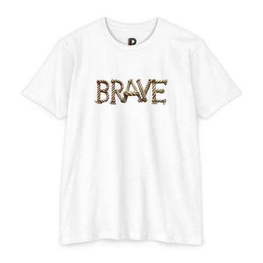 BRAVE Sculpted Rope Men’s Tee